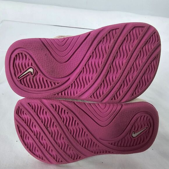 Nike Lil' Sunray Adjust II Protect Toddler 5C Pink Polka Dot 313057 161 - Picture 13 of 16